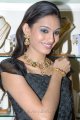 Model Shweta Jadhav at Hiya Jewellers Hyderabad