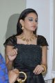 Model Shweta Jadhav in Black Dress Stills