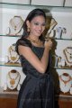 Model Shweta Jadhav in Black Dress Stills