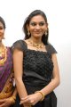 Model Shweta Jadhav in Black Dress Stills