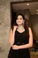 Model Swetha Jadhav Photos in Black Dress