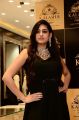 Model Swetha Jadhav Photos in Black Dress