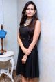 Model Swetha Jadhav Photos in Black Dress