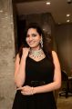 Model Swetha Jadhav Photos in Black Dress