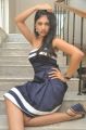 Telugu Actress Swetha Pandit Hot Pics in Mini Strapless Dress