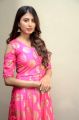 Actress Swetha in Pink Dress Photos @ Ee Kshaname Movie Opening