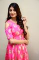 Actress Swetha in Pink Dress Photos @ Ee Kshaname Movie Launch