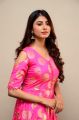 Actress Swetha in Pink Dress Photos @ Ee Kshaname Movie Launch