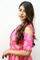 Actress Swetha in Pink Dress Photos @ Ee Kshaname Movie Opening