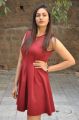 Mithai Movie Actress Swetha Varma Hot Photos in Red Dress