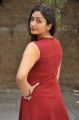 Mithai Movie Actress Swetha Varma Hot Photos in Red Dress