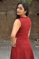 Mithai Movie Actress Swetha Varma Hot Photos in Red Dress