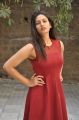 Actress Swetha Varma Hot in Red Dress Photos