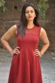 Actress Swetha Varma Hot in Red Dress Photos