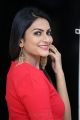 Actress Swetha Varma Red Dress Photos @ Sanjeevani Audio Launch