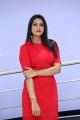 Actress Swetha Varma Red Dress Photos @ Sanjeevani Audio Launch