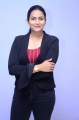 Thera Venuka Actress Swetha Varma Images in Blazer Suit Dress