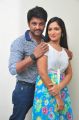 Akhil Karthik, Priya Vashishta @ Swimming Pool Movie Audio Launch Stills