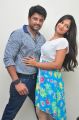 Akhil Karthik, Priya Vashishta @ Swimming Pool Movie Audio Launch Stills