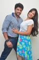 Akhil Karthik, Priya Vashishta @ Swimming Pool Movie Audio Launch Stills