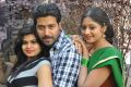 Alekhya, Jai Akash, Sandeepthi @ Swiss Raja Movie Press Meet Stills