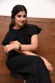 Anchor Shyamala Black Dress Pics @ Suryakantham Pre-Release Event