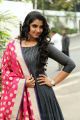 Anchor Shyamala HD Images @ Bharath Ane Nenu Thank You Meet