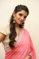 Anchor Syamala Saree Pics @ Aravinda Sametha Success Meet