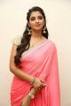 Anchor Syamala Saree New Pics @ Aravinda Sametha Success Meet