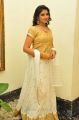 Telugu TV Anchor Syamala Photos in Pavadai Sattai Dress