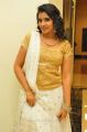 Anchor Syamala Photos in Pavadai Sattai Dress