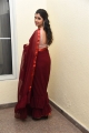 Anchor Syamala in Red Saree Stills