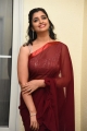 Anchor Syamala in Red Saree Stills