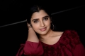 Telugu Anchor Shyamala Cute Photos in Red Dress