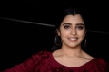 Telugu Anchor Syamala Cute Photos in Red Dress