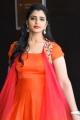 Telugu Anchor Syamala Latest Pics in Orange Dress