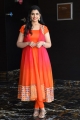 Anchor Shyamala Latest Pics @ Tuck Jagadish Movie Press Meet