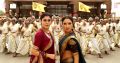 Nayanthara, Tamanna in Sye Raa Narasimha Reddy Movie HD Images