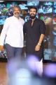 SS Rajamouli, Ram Charan @ Sye Raa Narasimha Reddy Movie Logo Launch Stills