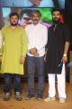 Surender Reddy, SS Rajamouli, Ram Charan @ Sye Raa Narasimha Reddy Movie Logo Launch Stills