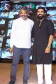 SS Rajamouli, Ram Charan @ Sye Raa Narasimha Reddy Movie Logo Launch Stills