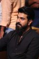 Ram Charan @ Sye Raa Narasimha Reddy Movie Logo Launch Stills