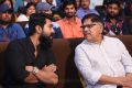 Ram Charan, Allu Aravind @ Sye Raa Narasimha Reddy Movie Logo Launch Stills