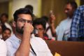 Sai Dharam Tej @ Sye Raa Narasimha Reddy Movie Logo Launch Stills