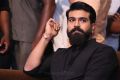 Ram Charan @ Sye Raa Narasimha Reddy Movie Logo Launch Stills