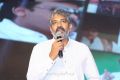 SS Rajamouli @ Sye Raa Narasimha Reddy Movie Logo Launch Stills