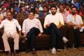 Paruchuri Venkateswara Rao, Allu Aravind, Varun Tej, Sai Dharam Tej @ Sye Raa Narasimha Reddy Movie Logo Launch Stills