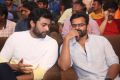 Varun Tej, Sai Dharam Tej @ Sye Raa Narasimha Reddy Movie Logo Launch Stills