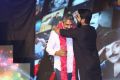 SS Rajamouli, Ram Charan @ Sye Raa Narasimha Reddy Movie Logo Launch Stills