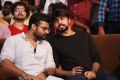 Sai Dharam Tej, Ram Charan @ Sye Raa Narasimha Reddy Movie Logo Launch Stills